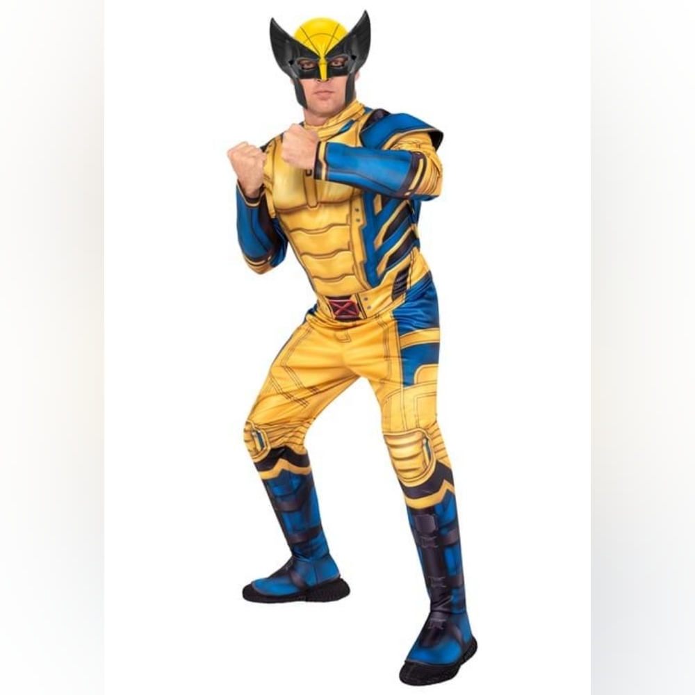 Brand New Wolverine Costume (from Deadpool & Wolverine)